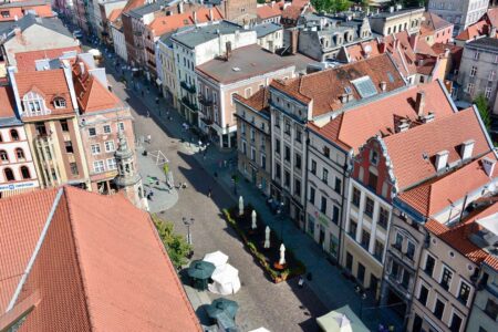 Poland, Toruń