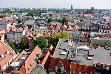 Poland, Toruń