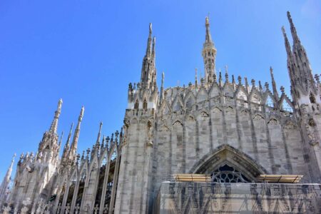 Italy, Milan - Duomo di Milano