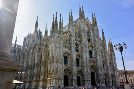 Italy, Milan - Duomo di Milano