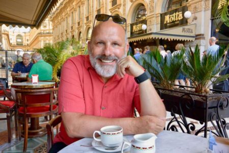 Italy, Milan - Galleria Vittorio Emanuele II