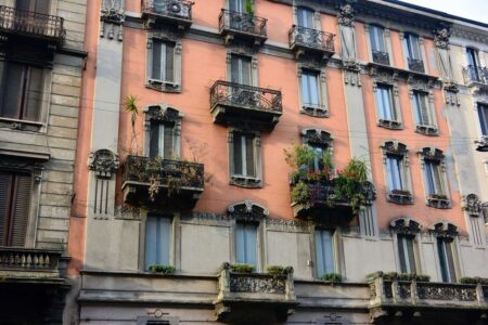 Italy, Milan