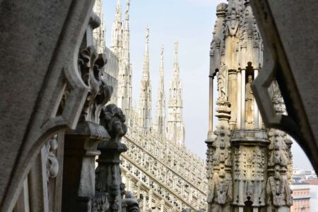 Italy, Milan - Duomo di Milano