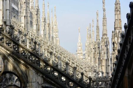 Italy, Milan - Duomo di Milano