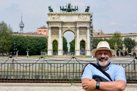 Italy, Milan