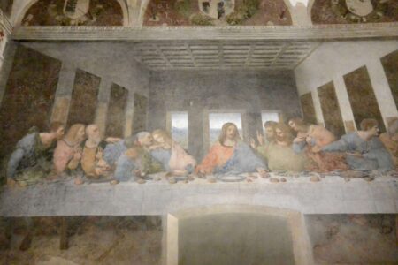 Italy, Milan - Last Supper