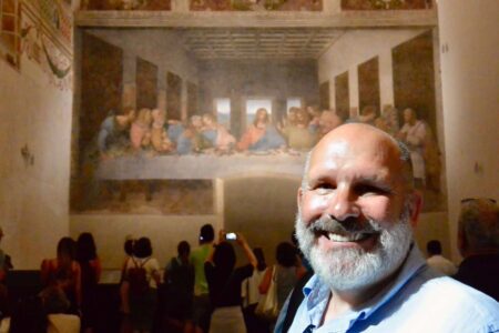 Italy, Milan - Last Supper