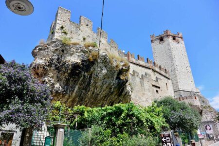 Italy, Malcesine