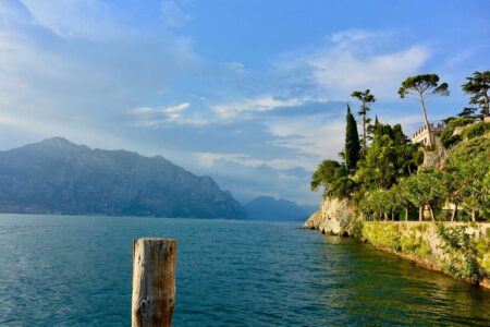 Italy, Lake Como