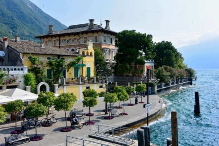 Italy, Lake Garda