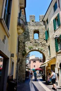 Italy, Malcesine