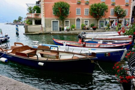 Italy, Lake Garda