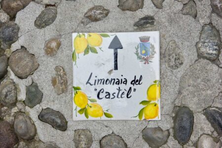 Italy, Limone sul Garda