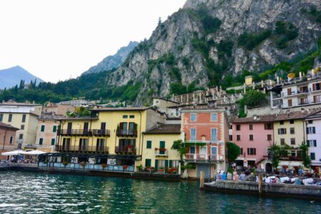 Italy, Lake Garda