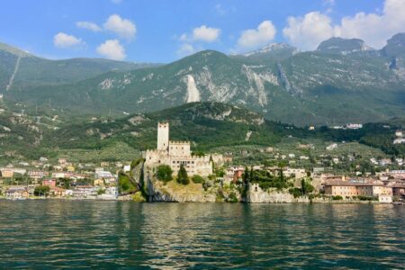 Italy, Lake Garda
