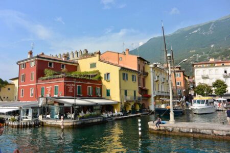 Italy, Malcesine