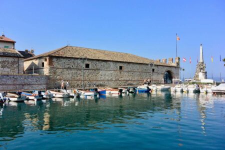 Italy, Lazise