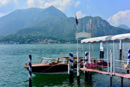 Italy, Lake Como
