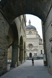 Italy, Bergamo