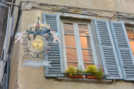 Italy, Bergamo