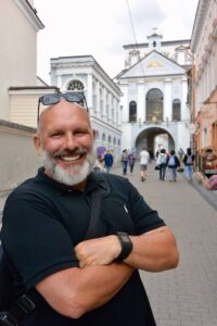Lithuania, Vilnius