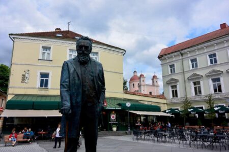Lithuania, Vilnius