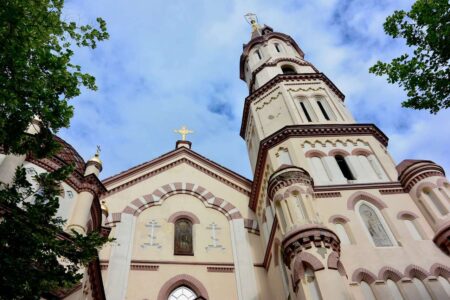 Lithuania, Vilnius
