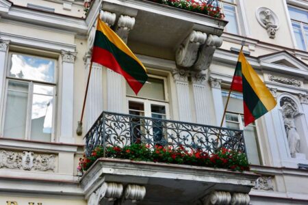 Lithuania, Vilnius