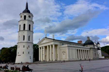Lithuania, Vilnius
