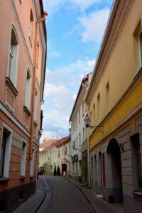 Lithuania, Vilnius