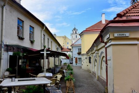 Lithuania, Vilnius