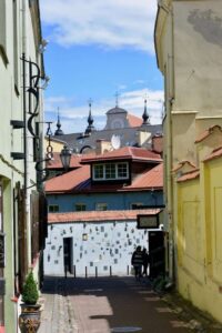 Lithuania, Vilnius