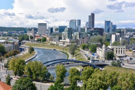 Lithuania, Vilnius