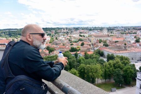 Lithuania, Vilnius