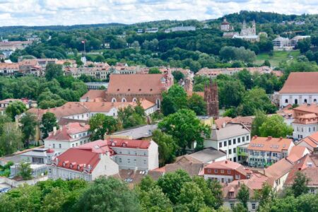 Lithuania, Vilnius