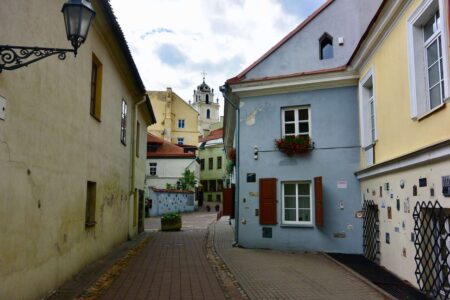 Lithuania, Vilnius