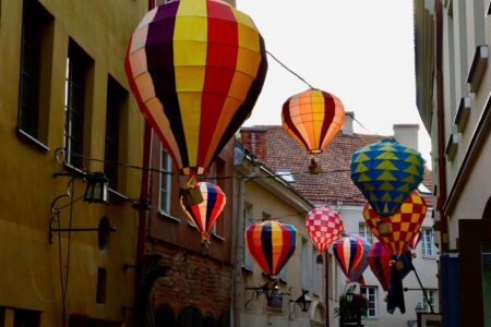 Lithuania, Vilnius