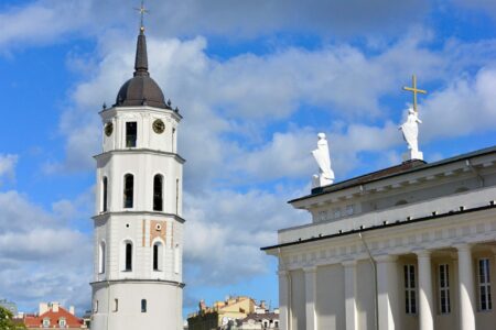 Lithuania, Vilnius