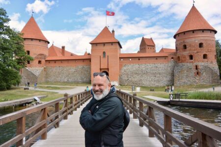 Lithuania, Trakai castle