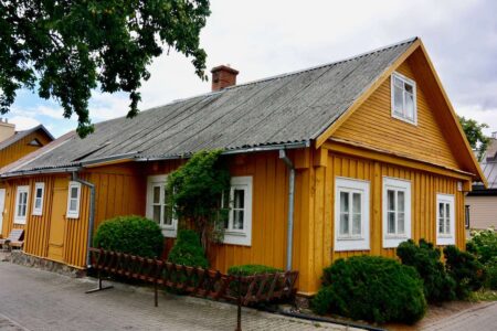 Lithuania, Trakai