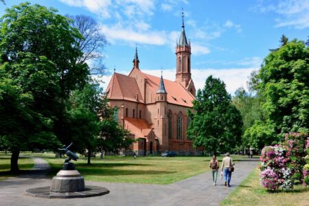 Lithuania, Druskininkai