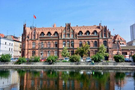 Poland, Bydgoszcz