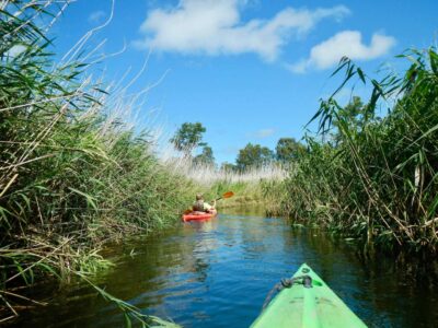 Poland, Piaśnica river