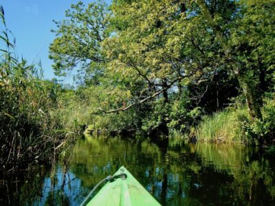 Poland, Piaśnica river