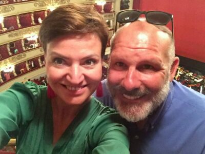 Italy, Milan - La Scala
