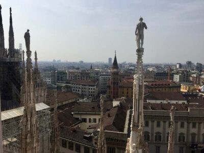 Italy, Milan