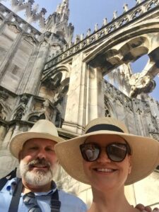 Italy, Milan - Duomo di Milano