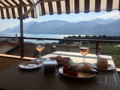 Italy, Malcesine