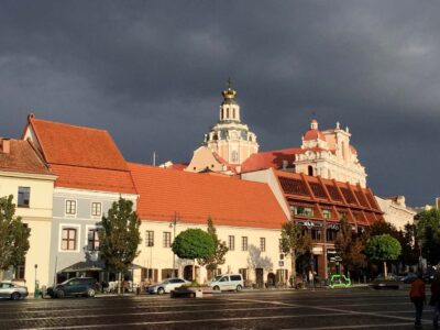 Lithuania, Vilnius