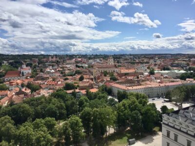 Lithuania, Vilnius
